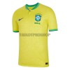 Original Fußballtrikot Brasilien Heimtrikot WM 2022 Für Herren